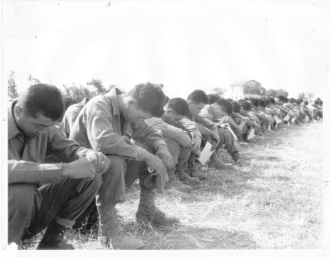 Photo essay of wwii