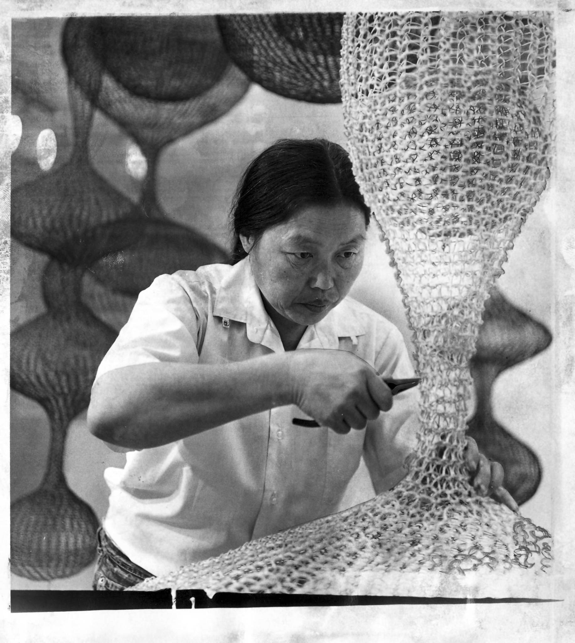 ruth asawa 13